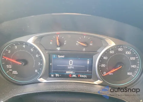 2021 Chevrolet Equinox Lt z USA, uszkodzony, nr VIN 3GNAXKEV9ML307960